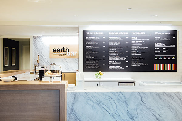 woodside village earthbar